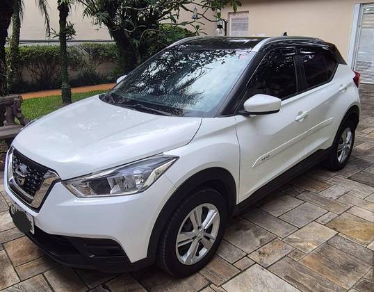 NISSAN KICKS 1.6 16V FLEXSTART S 4P XTRONIC